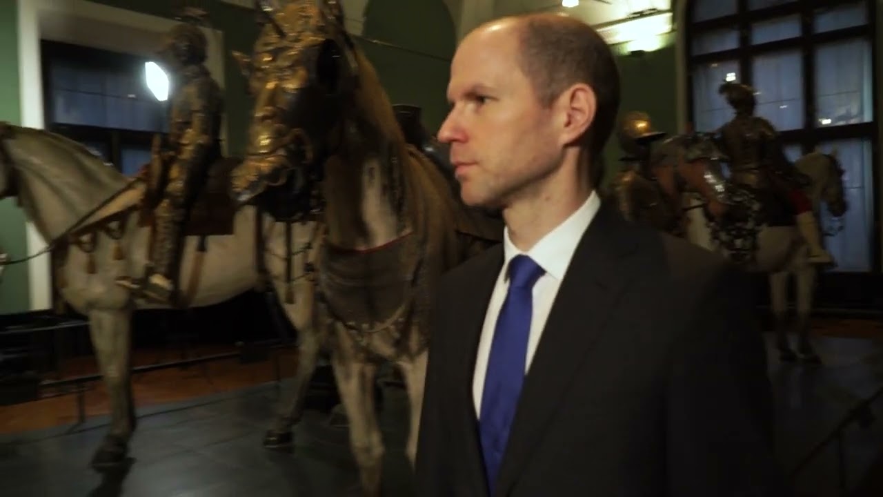 Virtuelle Führung durch die Hofjagd- und Rüstkammer des KHM Wien