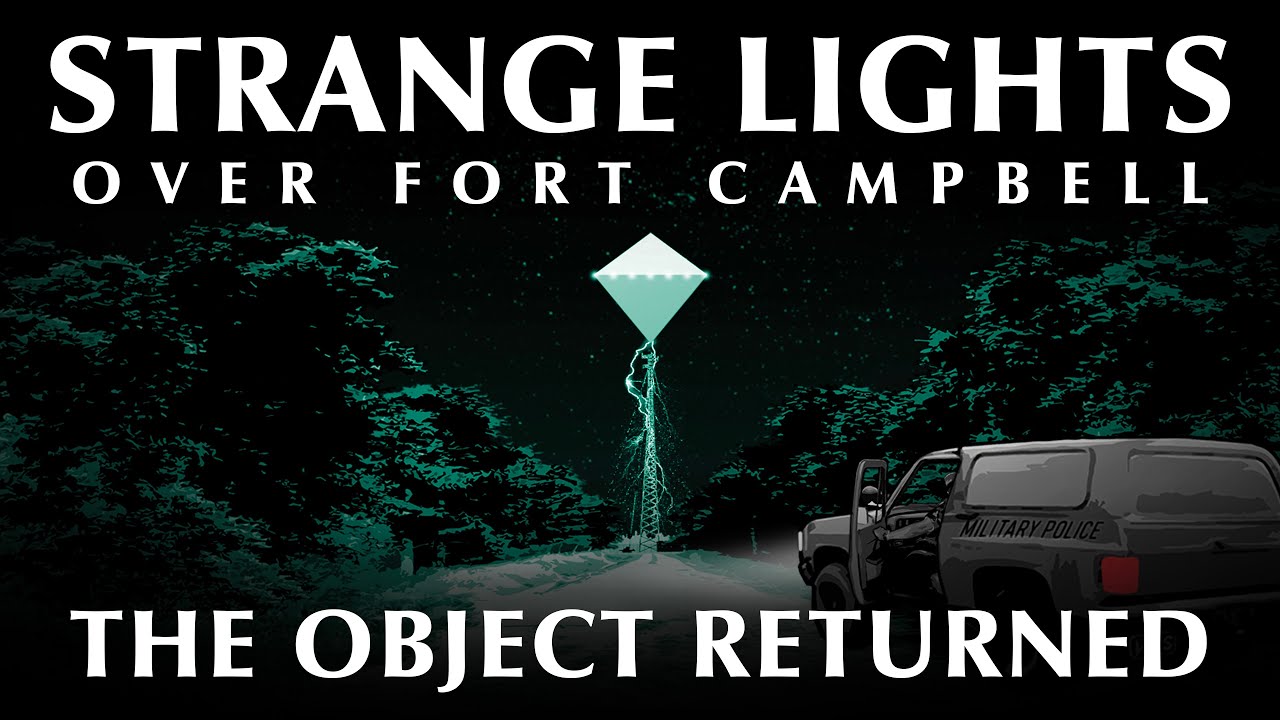 Military Police Report Diamond Object Destroying Radio Tower