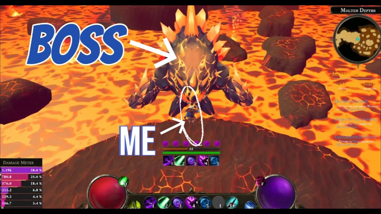 This game wants me to SOLO RAID?! [Sil and the Fading World]