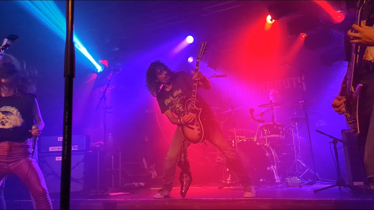 Roundabouts - Old No .7 - Live at Kickstart Festival 2023