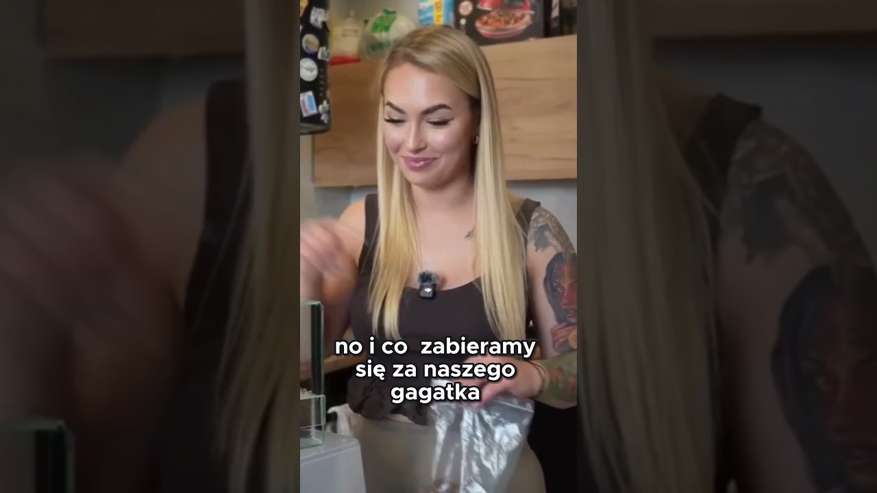 Jak urządzić terrarium z naturalnymi dekoracjami? Zobacz mój artystyczny nieład!