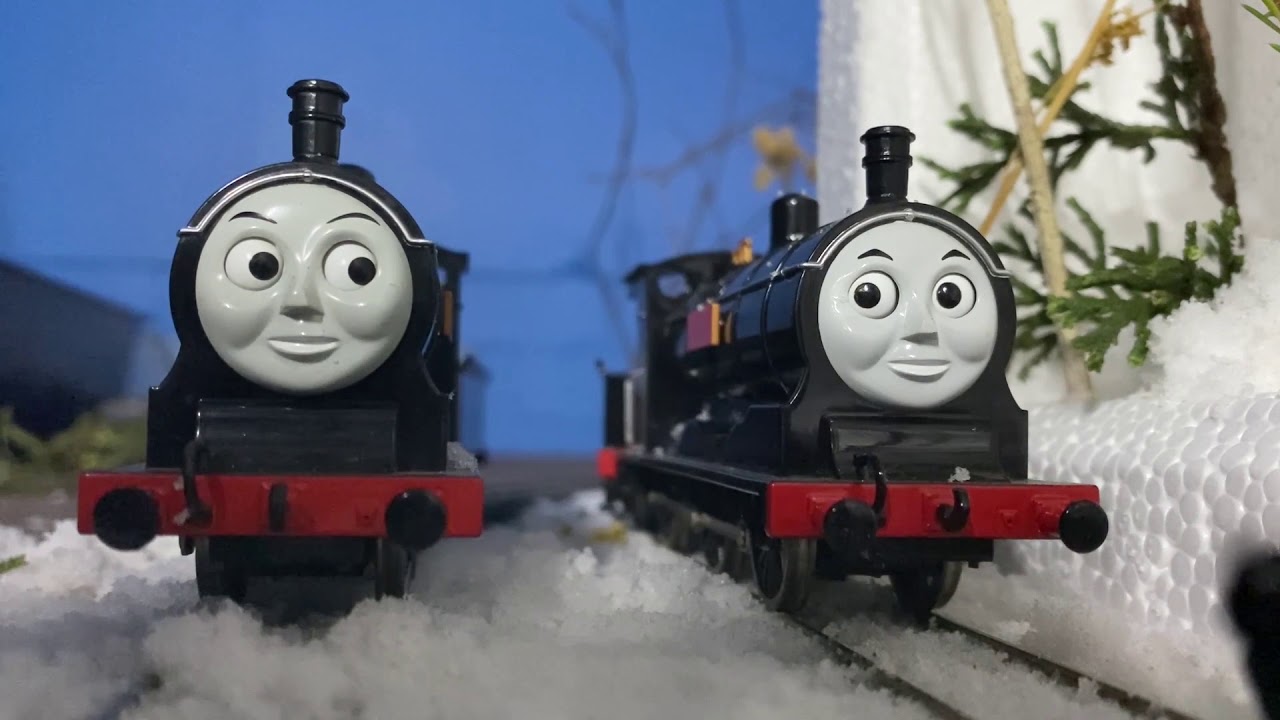 Thomas and the Missing Christmas Tree Remake