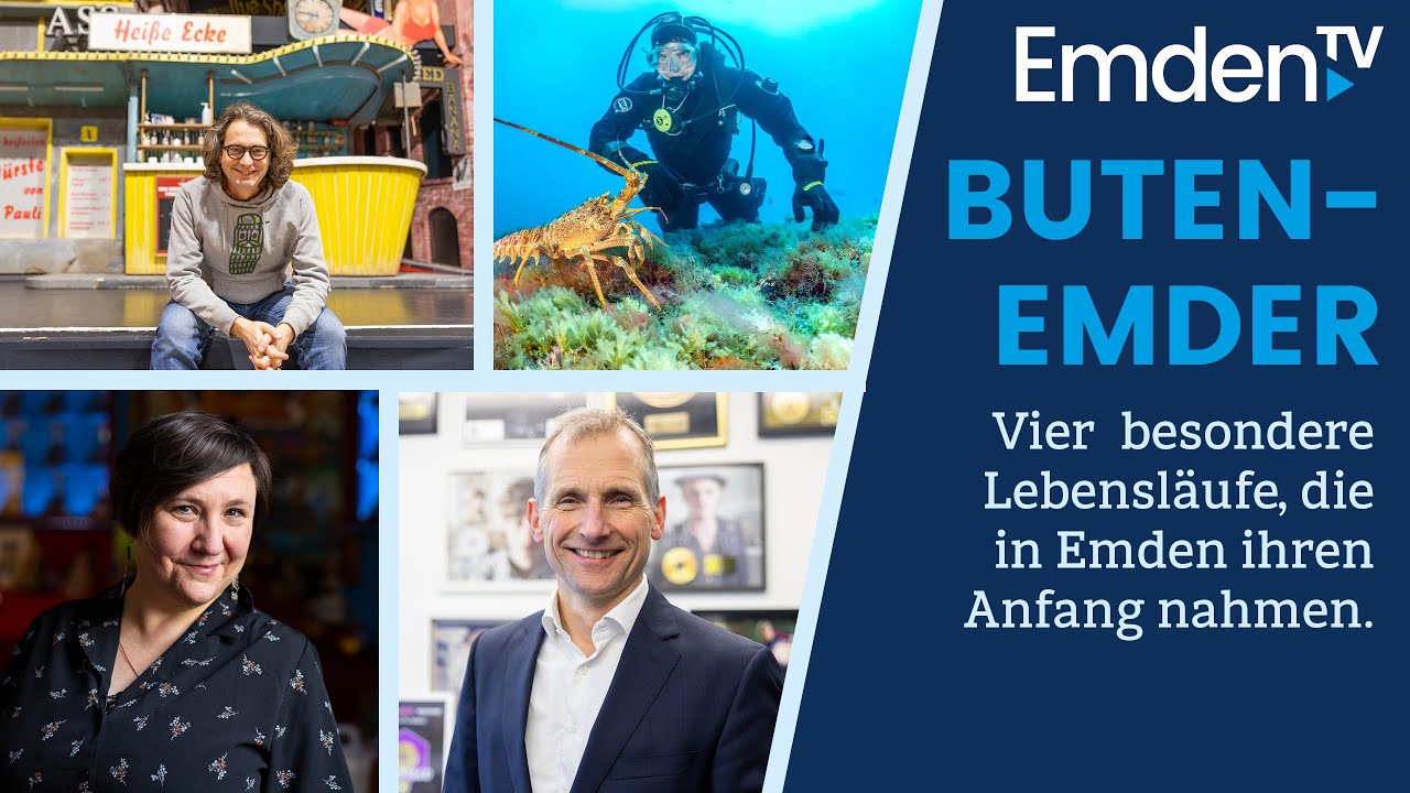 Emden.TV - 25. Februar: BUTENEMDER