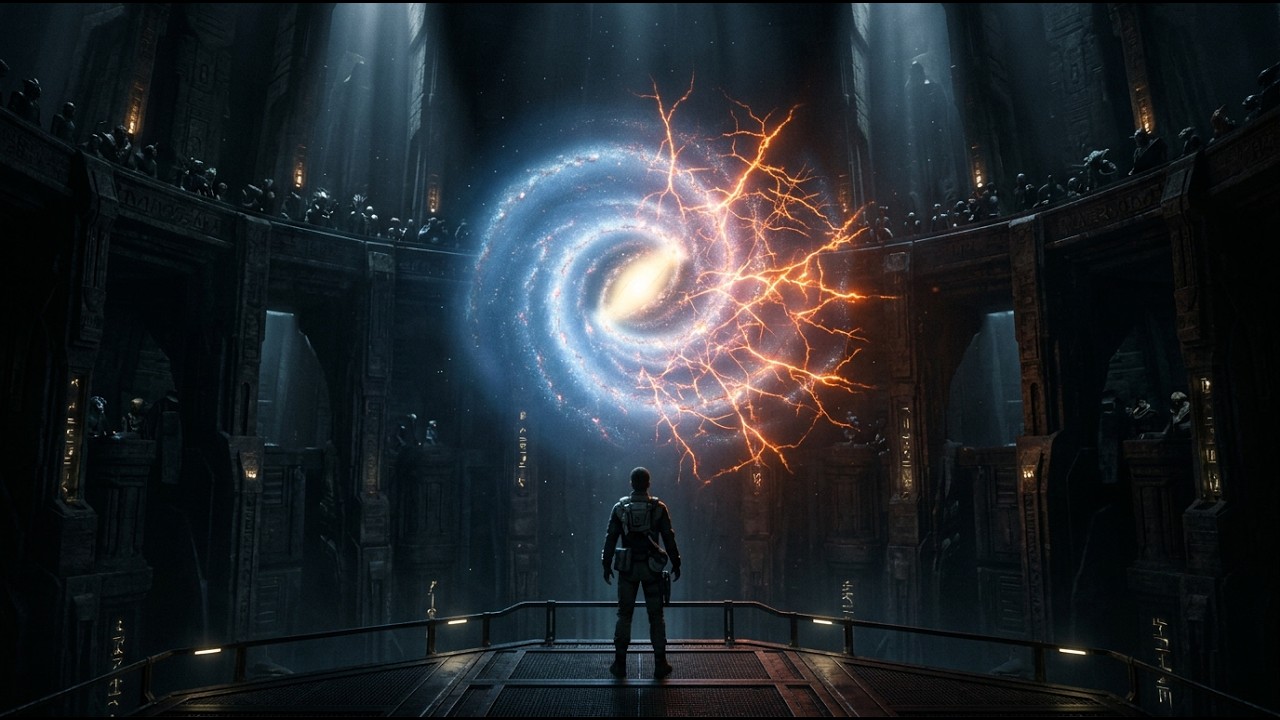 They Ruled for 9000 Years… Until One Human Made Time Spiral Out of Control