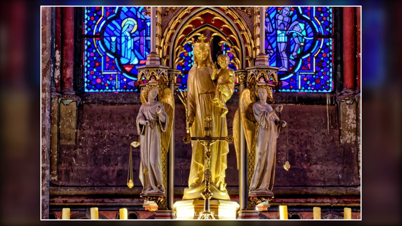 Amiens cathédrale Notre Dame
