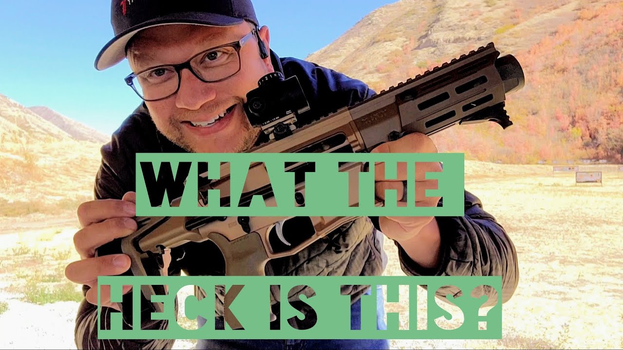 Thoughts on the Maxim Defense PDX in 7.62x39!