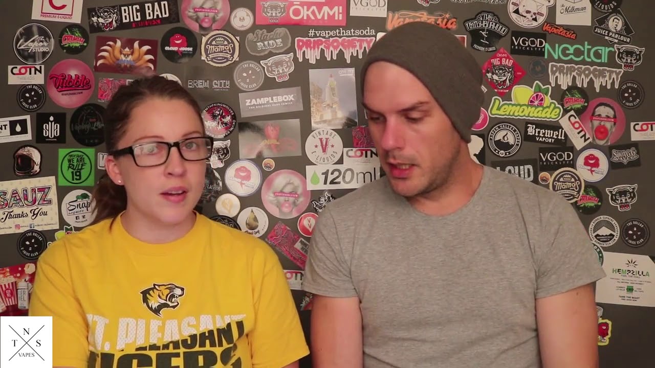 Strawberry Lemonade by The Stand E-Juice