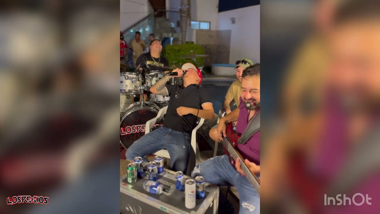 Las cuatro camionetas (Ensayo) - Los Regios