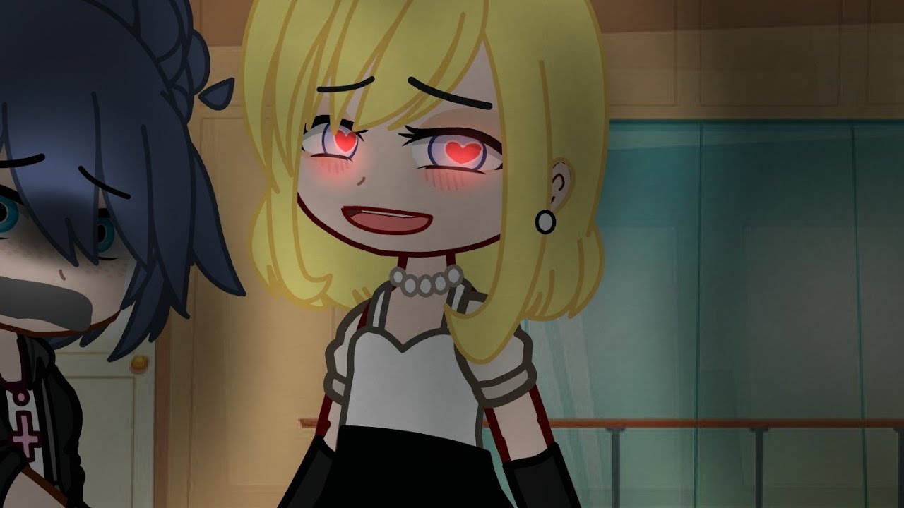 Smoke and Mirrors || Requested || Yandere Chloe Bourgeois AU || short GCMV || LAZY.