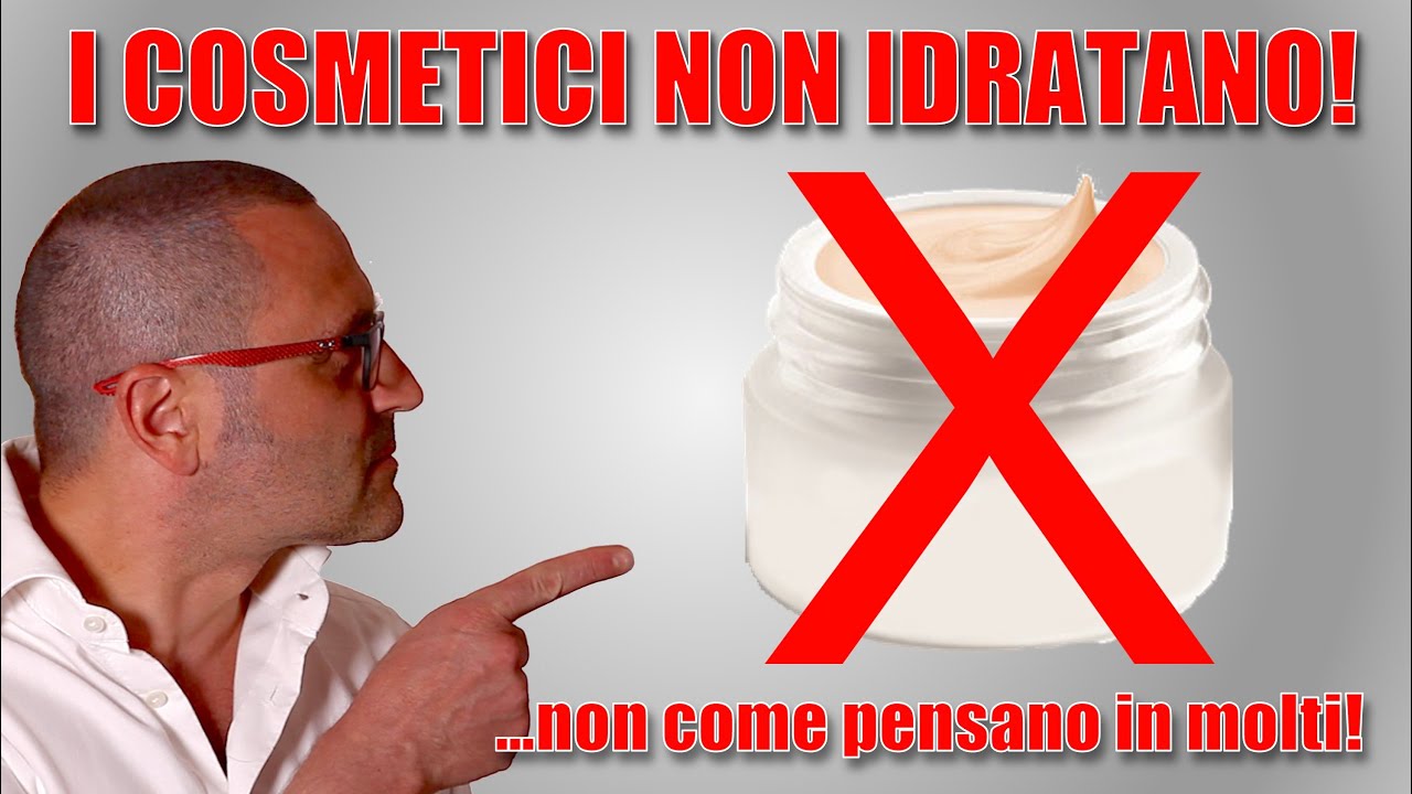 Sfatiamo un mito: i cosmetici non 