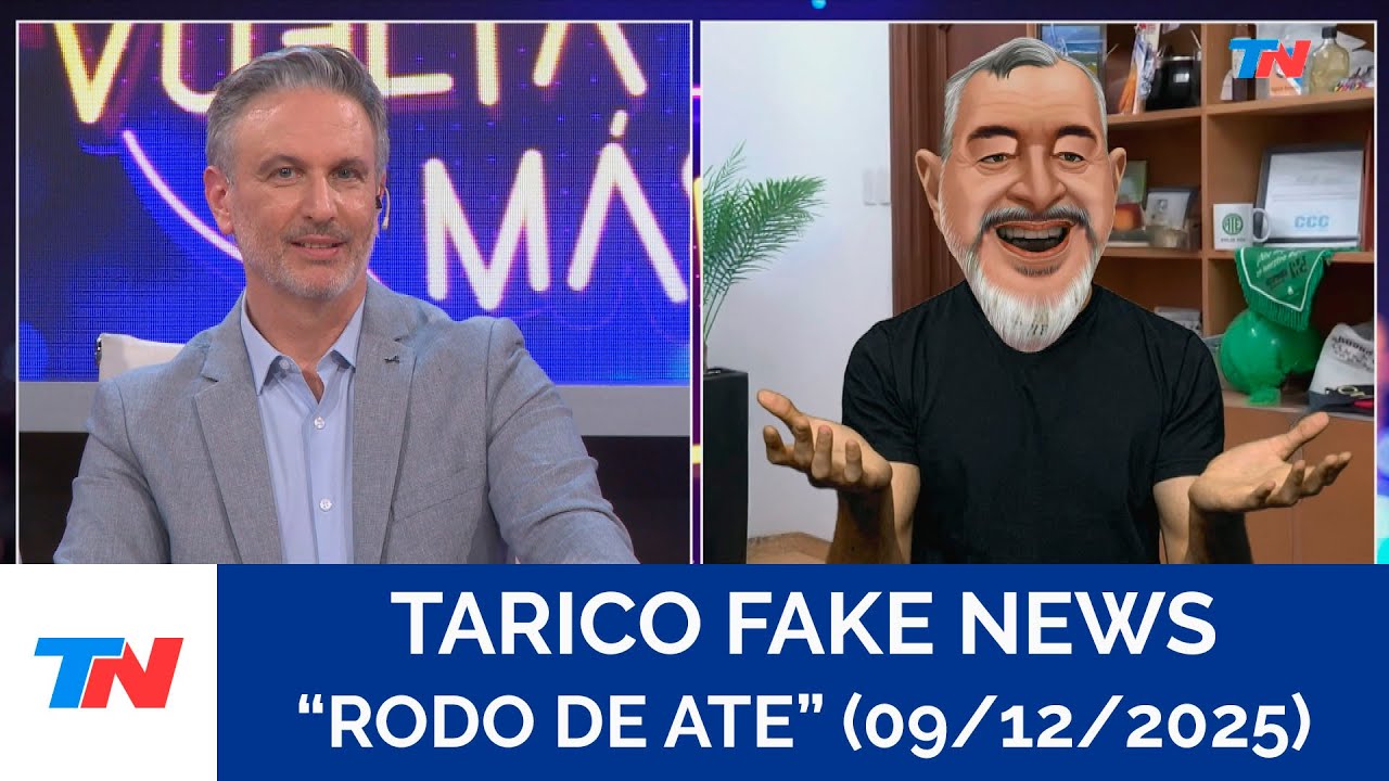 TARICO FAKE NEWS: 