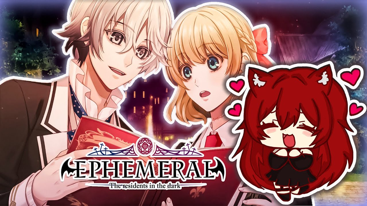 Me enamoré de un HOMBRE INVISIBLE… 😭 | Ephemeral Ruta Nagi 👀