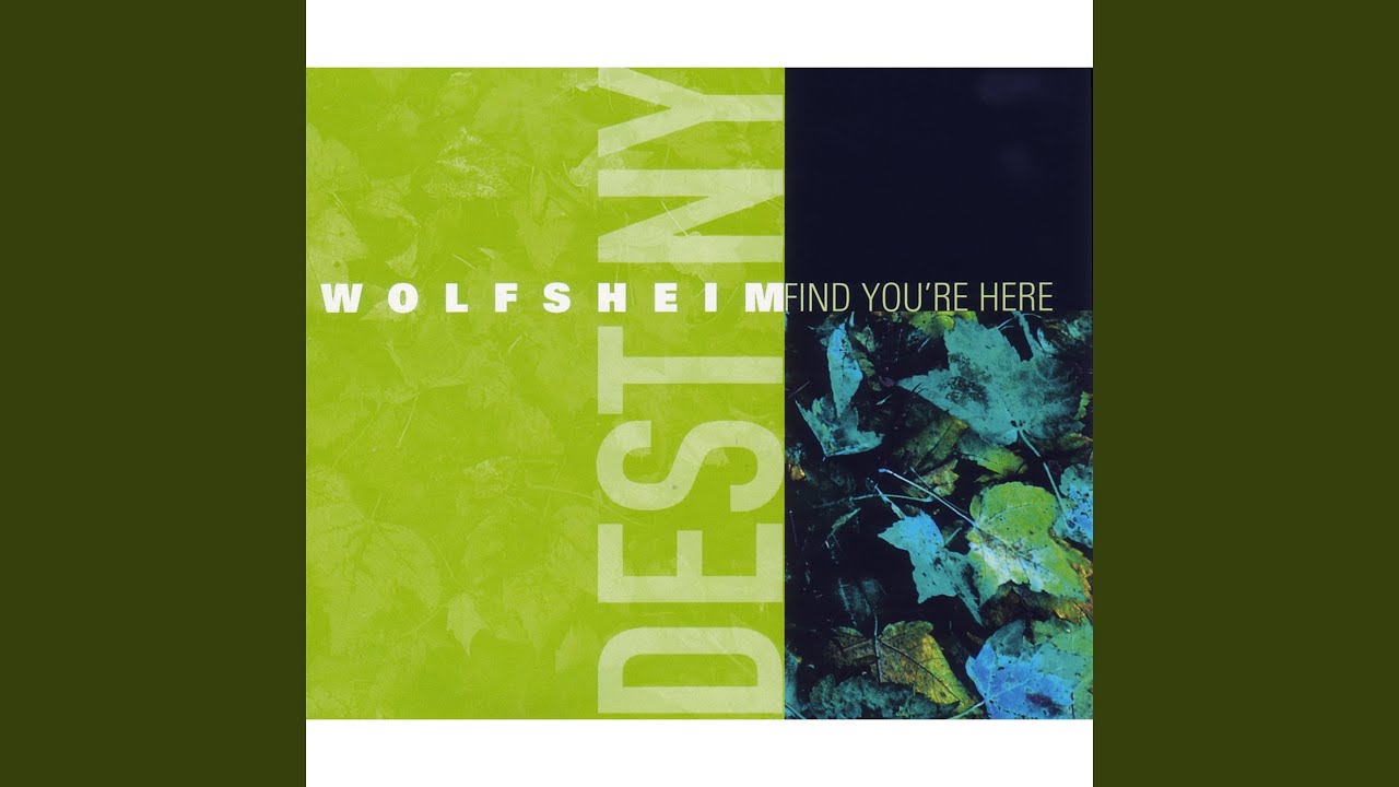 Find You're Here