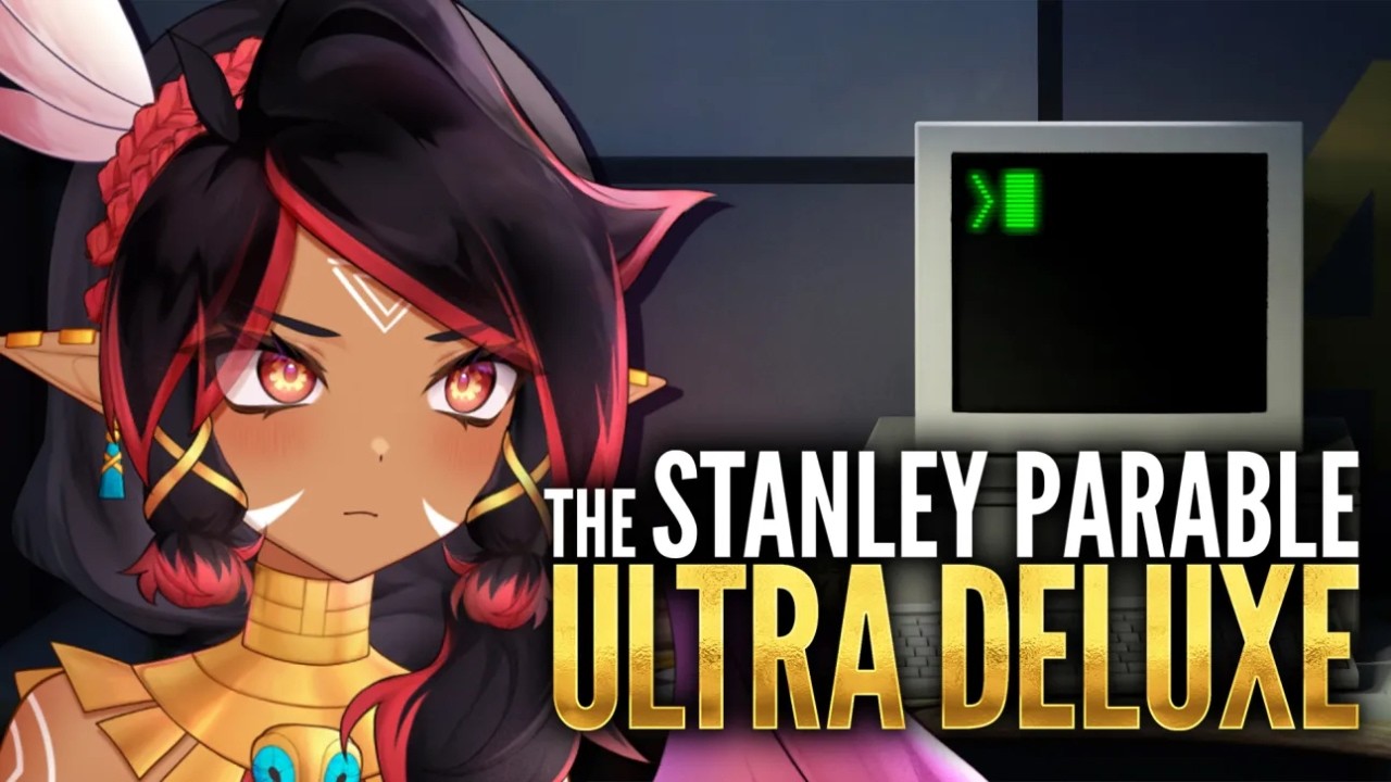 【The Stanley Parable】Turn Left. Wait, Right. Wait...【VAllure】