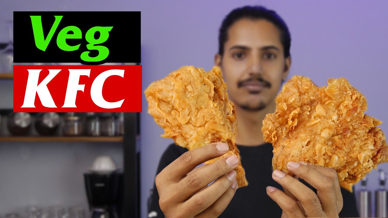 Crunchy Fried Mushroom | Crispy Mushroom Fry | Nepali Recipe | Veg KFC
