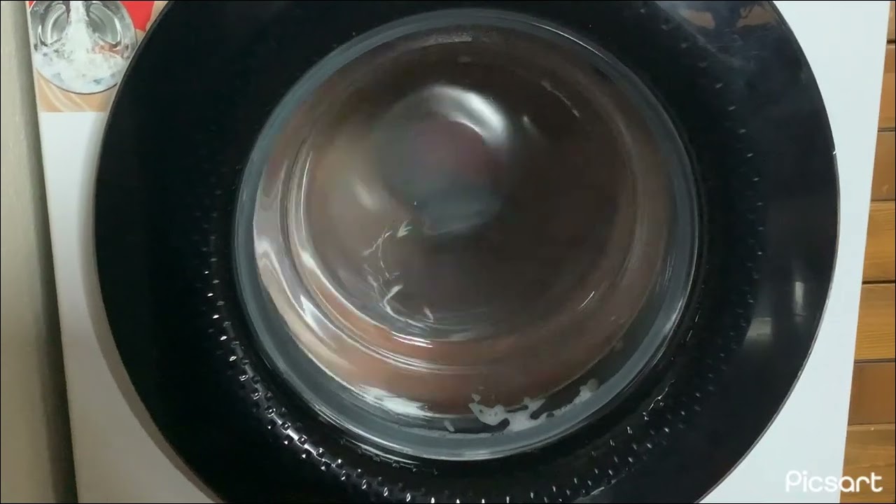 First interm 1000 rpm + First rinse