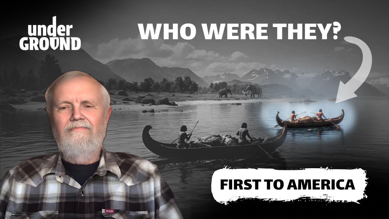 The Clovis-Solutrean Enigma: Dr. Bruce Bradley
