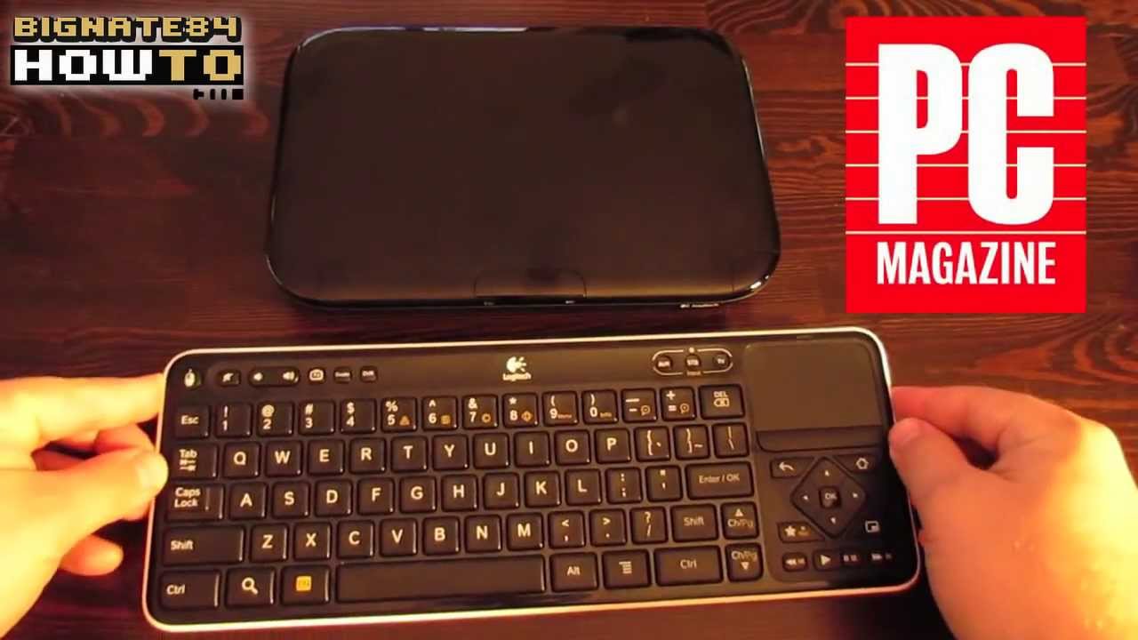 Review Of The Logitech Revue