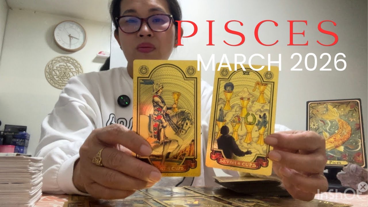 PISCES ♓️ MARAMING OPPORTUNITY NGAYUNG MARSO 🔮☘️💃⭐️💰🤯
