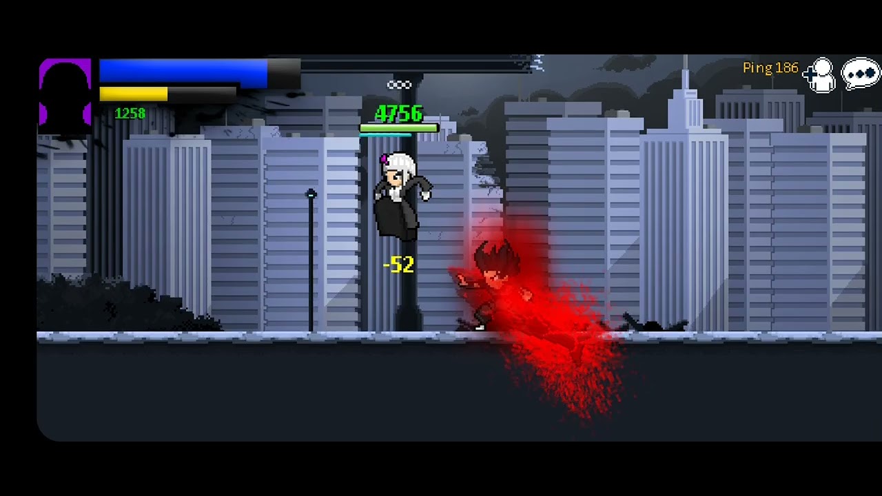 That one time I fought a fan that used mods against me