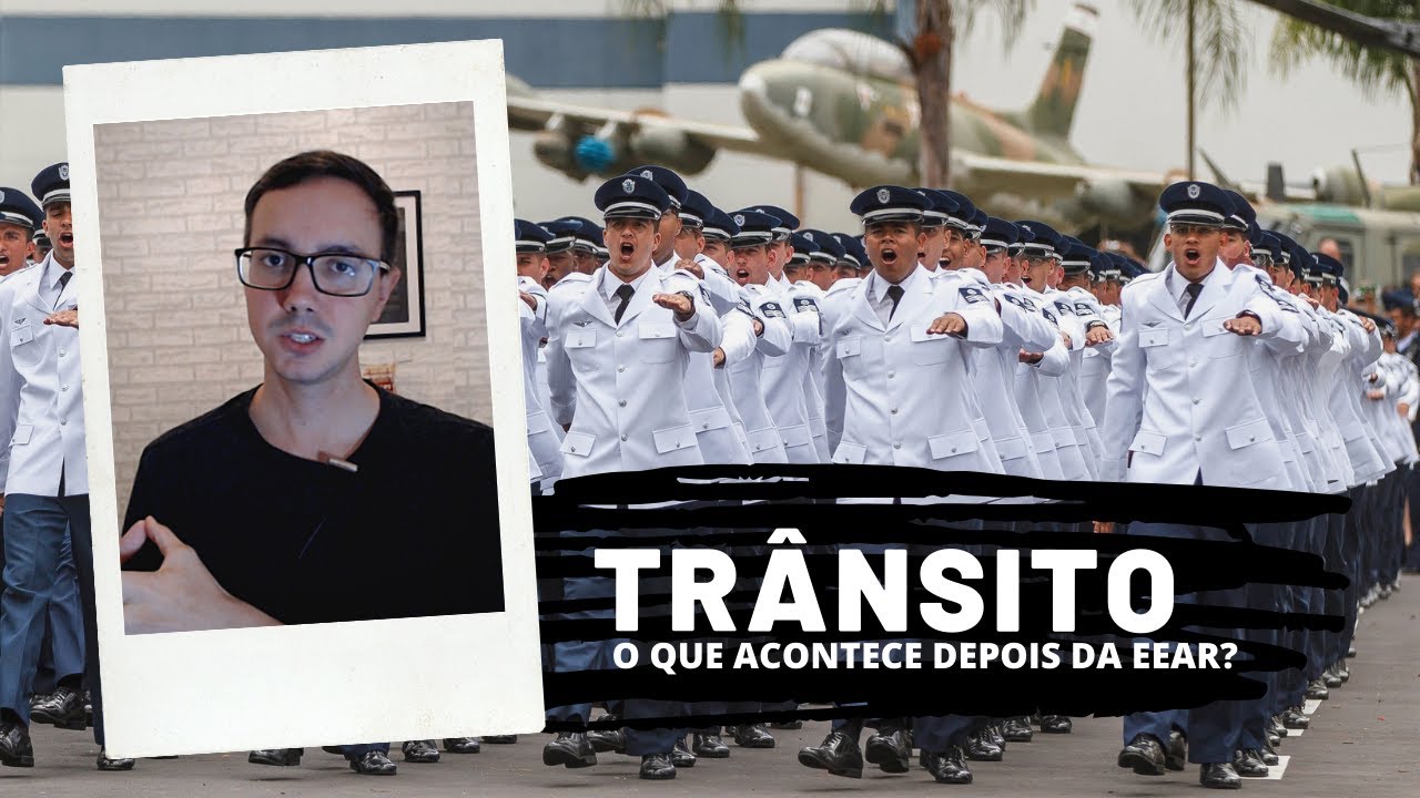 Tr&acirc;nsito | O que acontece depois da EEAR