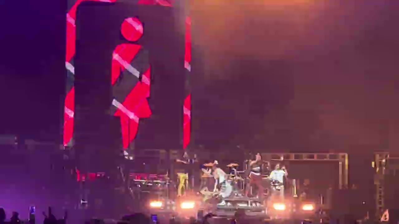 No Doubt ‘Just A Girl’ Live - Coachella 2024