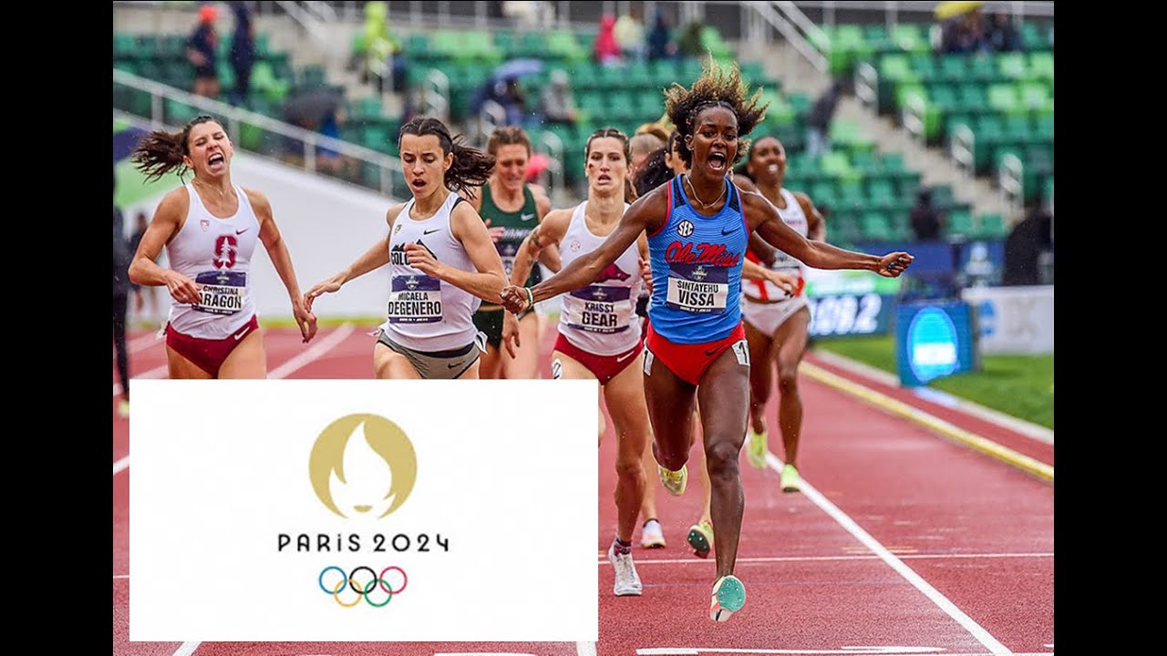SINTAYEHU VISSA ALLE OLIMPIADI!!!!