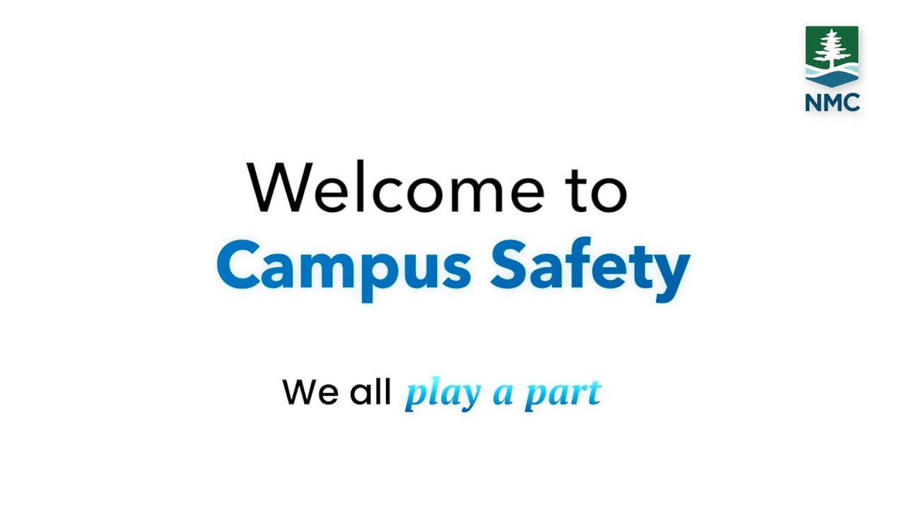 Welcome to Campus Safety