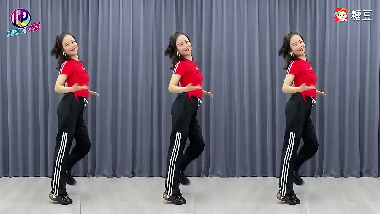 杨丽萍广场舞情路漫漫