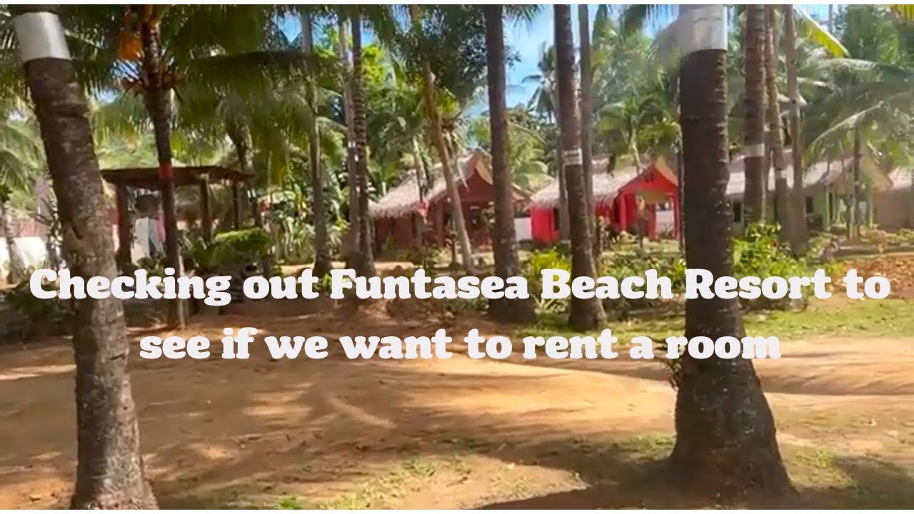 Funtasea Beach Resort, Basay, Negros Occidental, Philippines 🇵🇭 - Ep.31 #filipino #philippines