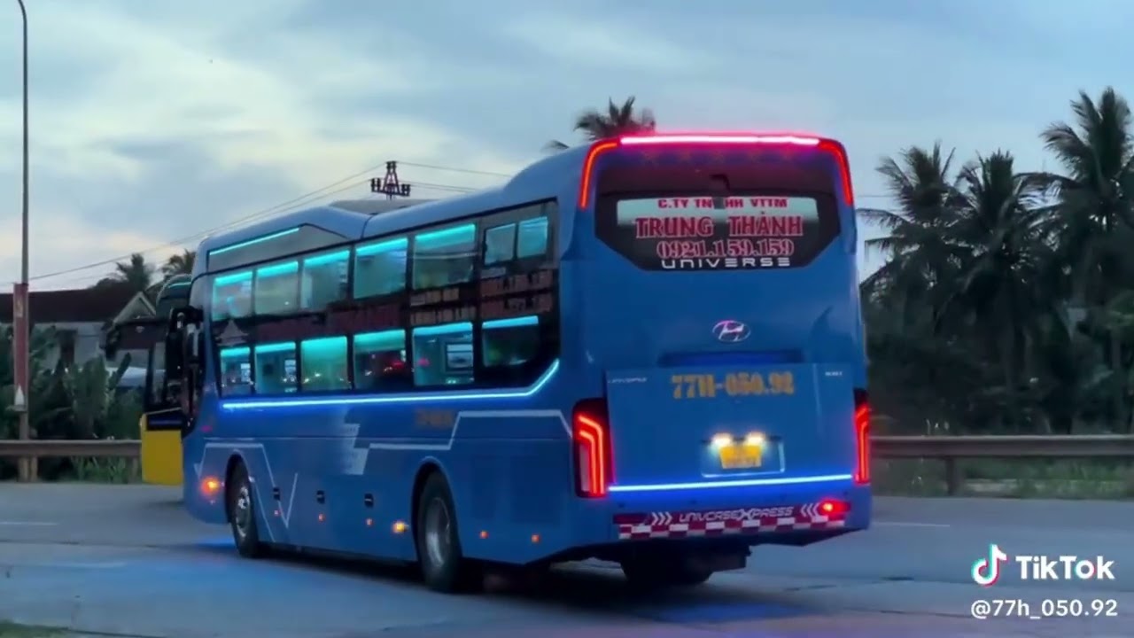 Tổng Hợp Xe Khách Chạy TopTop (P.7) #xekháchgiườngnằm #xekhachvietnam #xuhuong