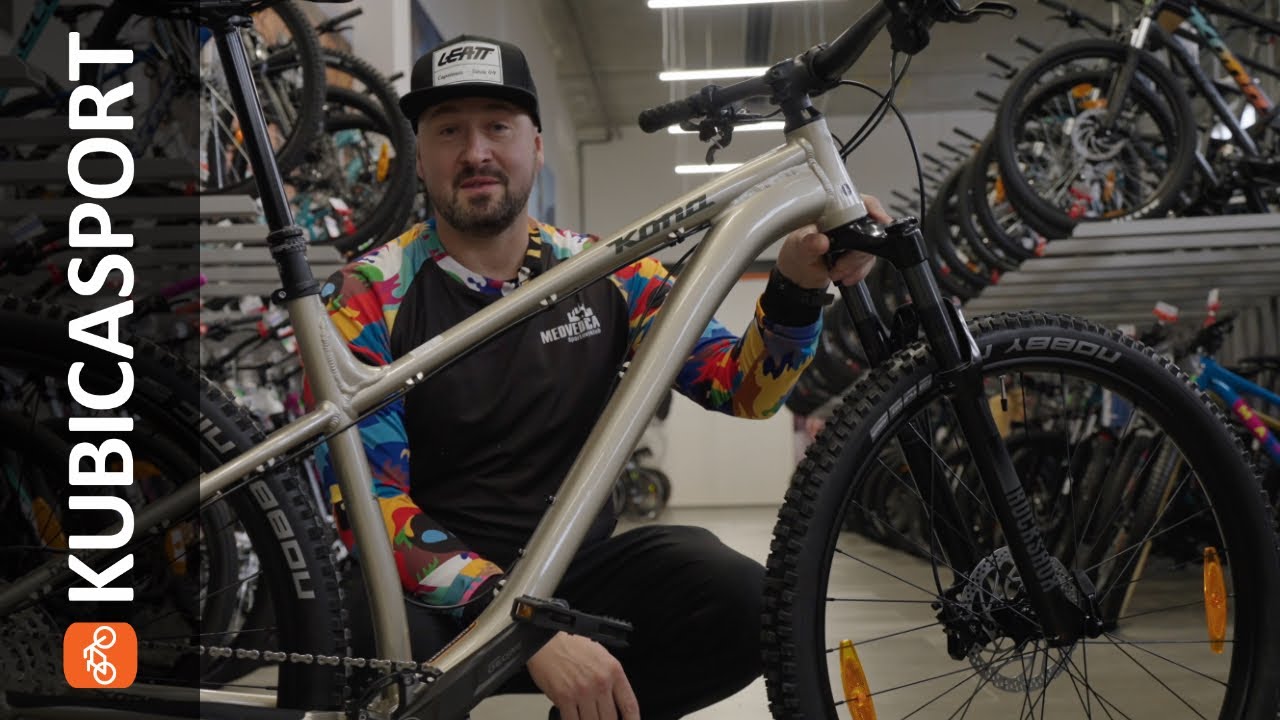 Kona Honzo - najobľúbenejší hardtail? | KUBICASPORT