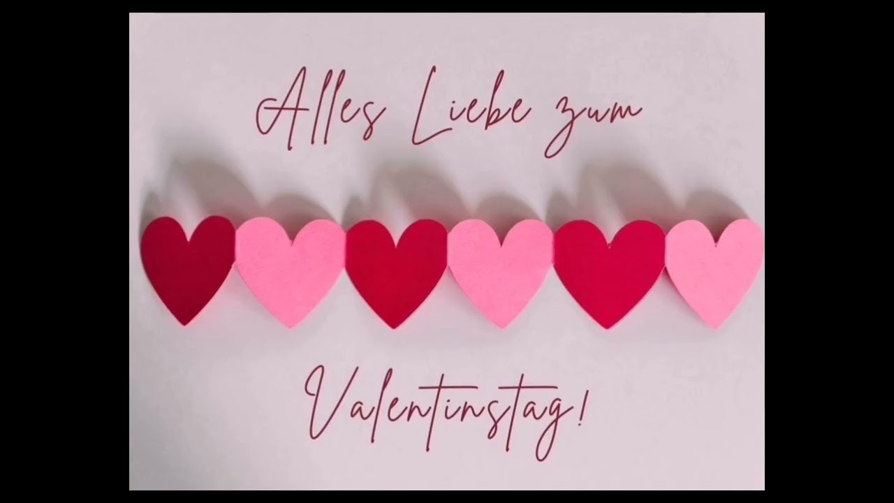 14. Februar 2026 Sretno Valentinovo ❤️ ❤️ 