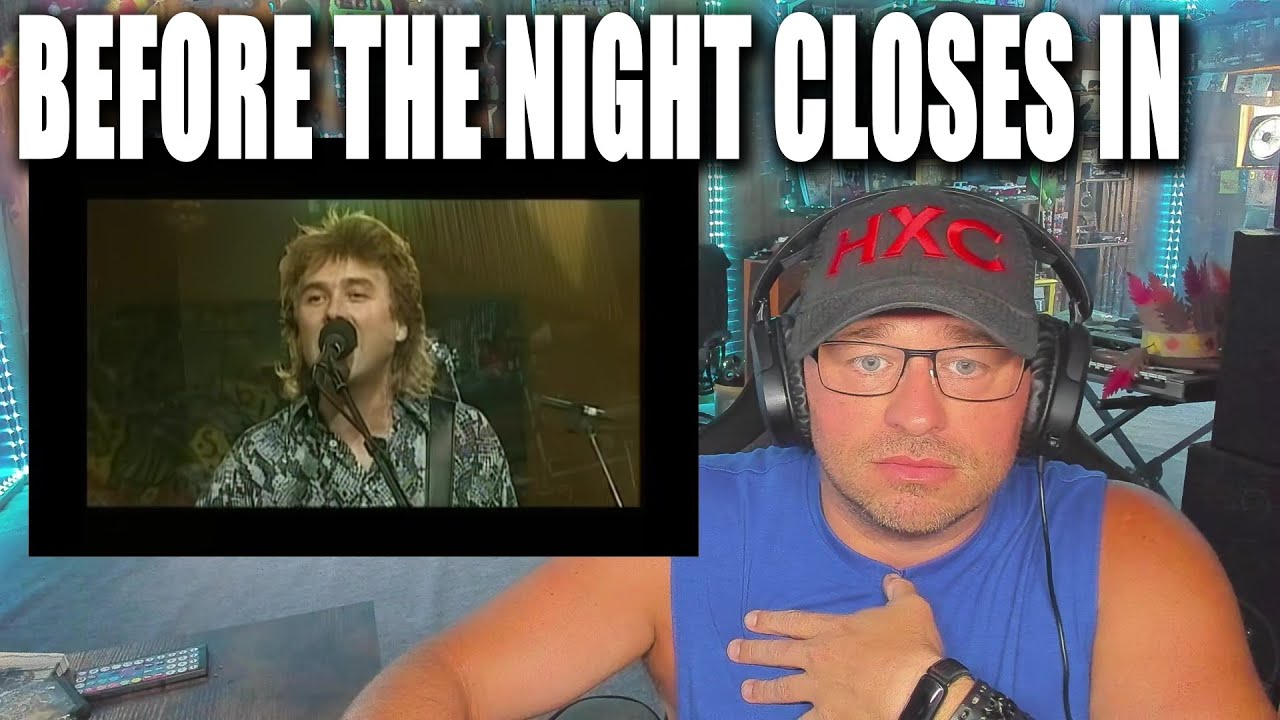 Golden Earring - Another 45 Miles (Video) REACTION!
