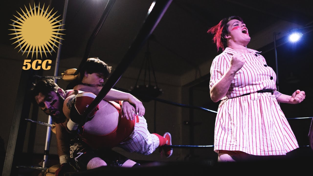 FREE: NDS vs The Home Team | 5CC Wrestling