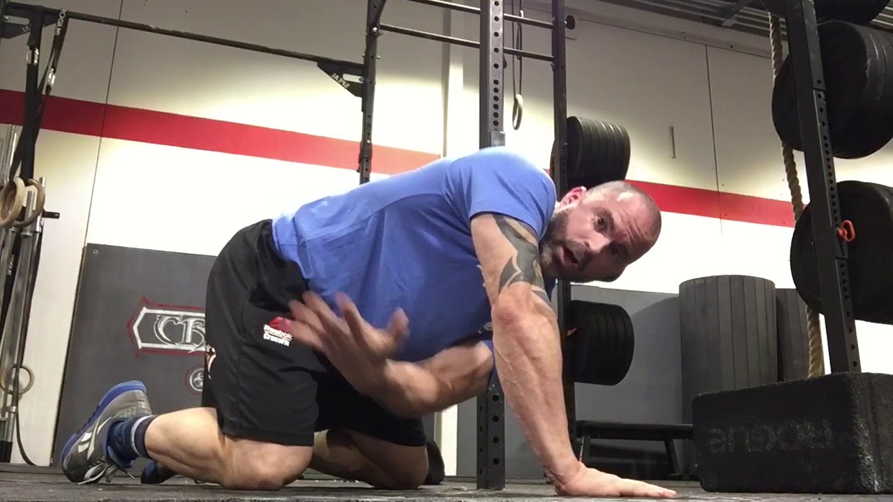 Rib Pain and What to Do | Trevor Bachmeyer | SmashweRx