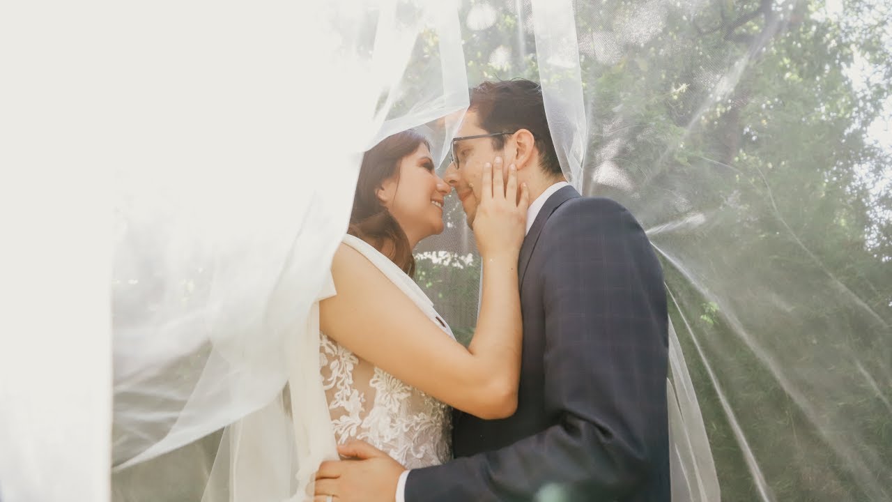 ¡ASÍ FUE NUESTRA BODA! 🤍 Oscar & Eli