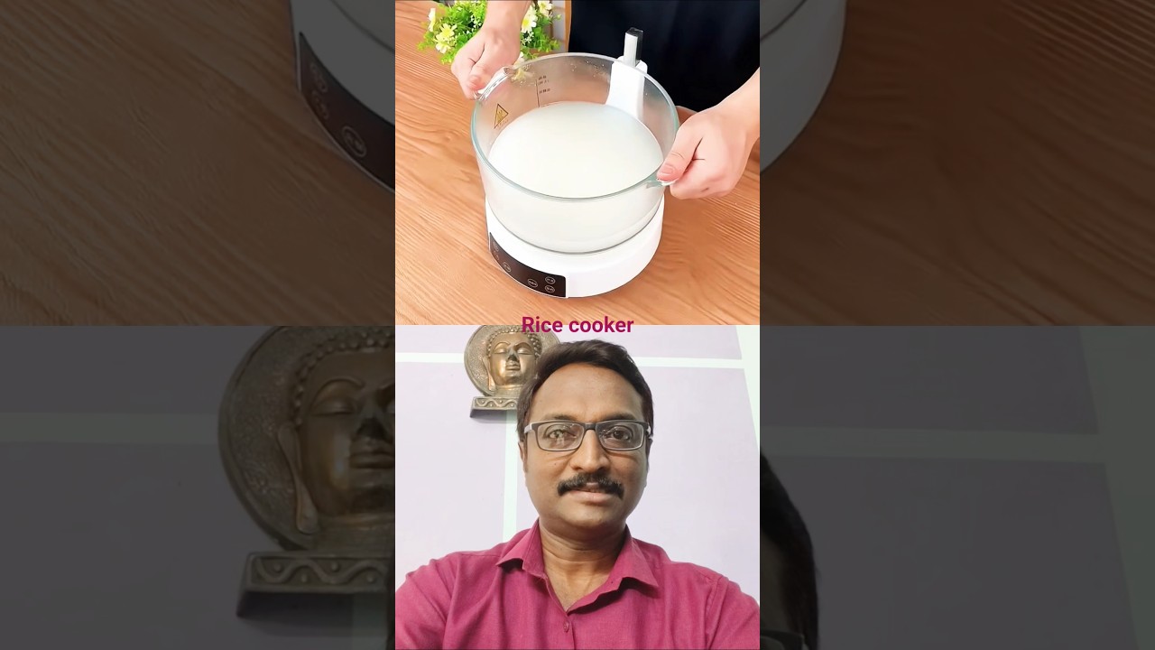 Variety rice cooker🩵#cooking #technology #cooker #kitchenhacks #shorts #trending #viral