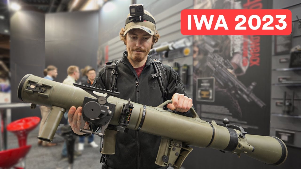 Umarex - G&G Armament e molto altro • IWA Outdoor 2023 - pt.4