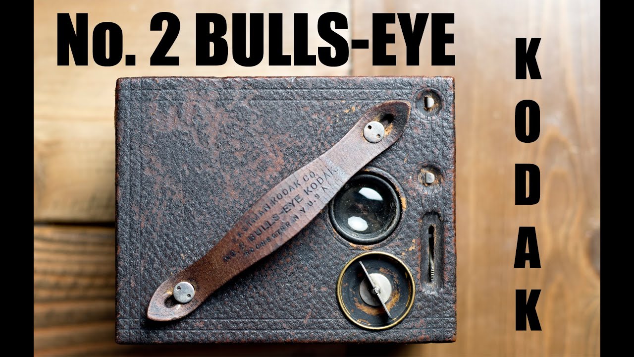Kodak Bulls-Eye camera