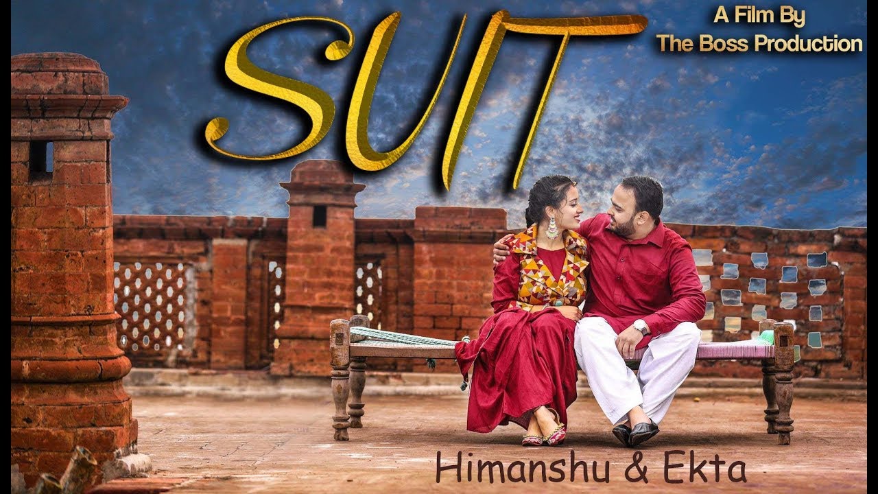 PREWEDDING | HIMANSHU & EKTA | THE BOSS PRODUCTION
