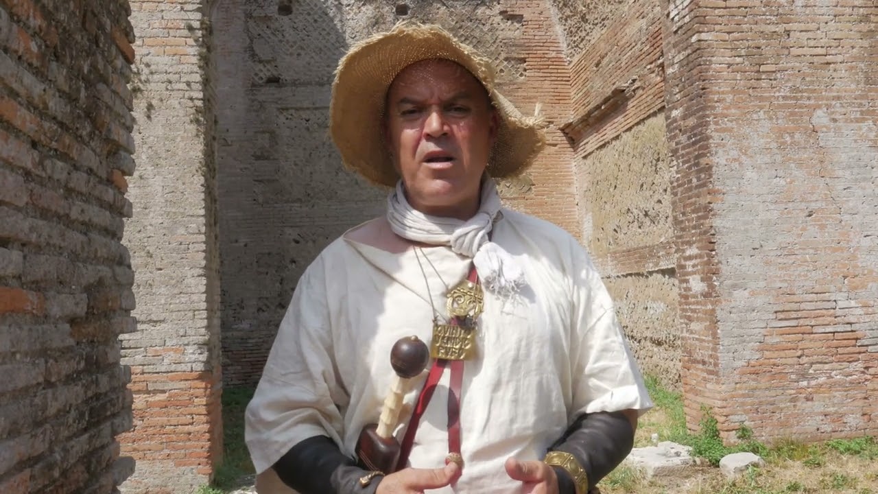 Un giorno nell'Antica Ostia - Il Conio   15/6/2025