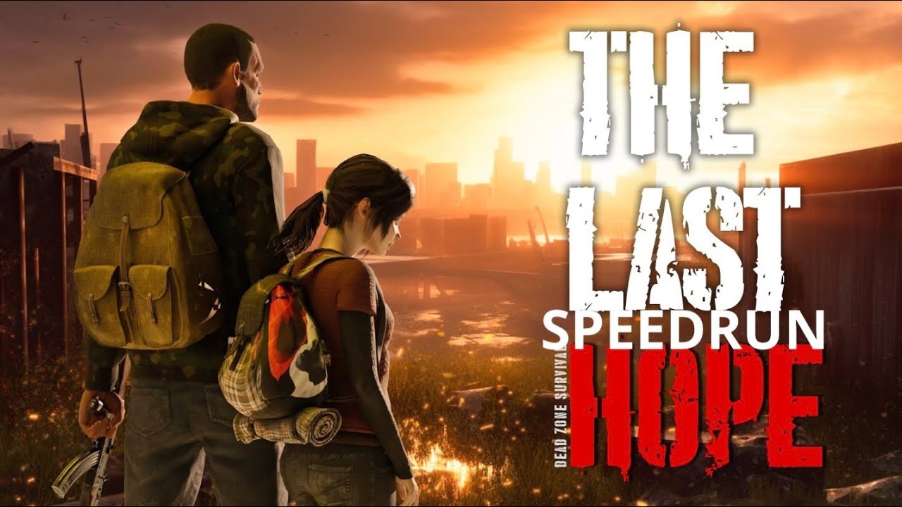 The Last Hope: Dead Zone Survival - Any% Speedrun in 13:36