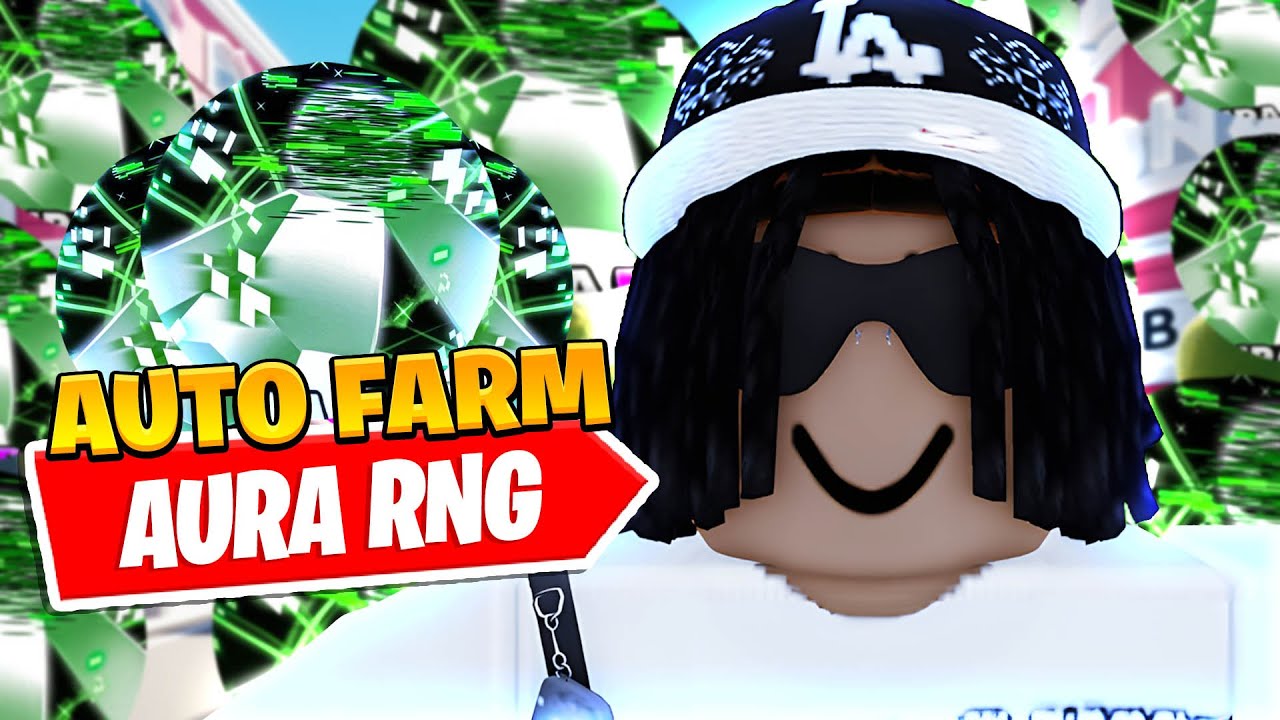 *UPDATED* Best Aura RNG Auto Farm Script *Auto Fish*