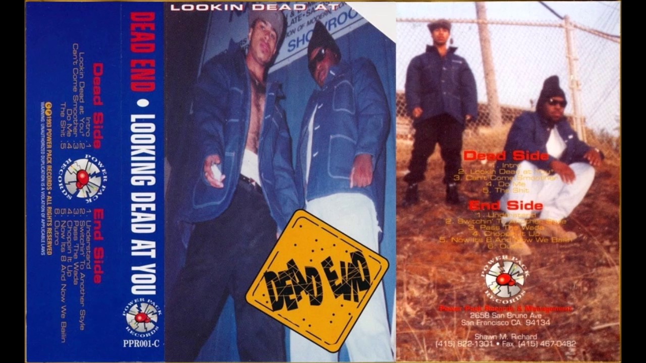 Dead End - Understand