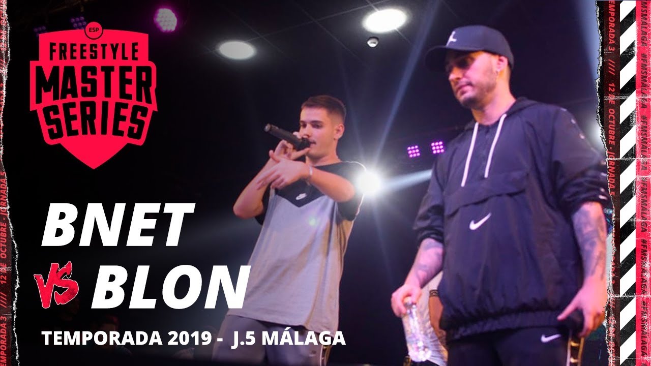 BNET VS BLON - FMS ESPAÑA JORNADA 5 TEMPORADA 2019
