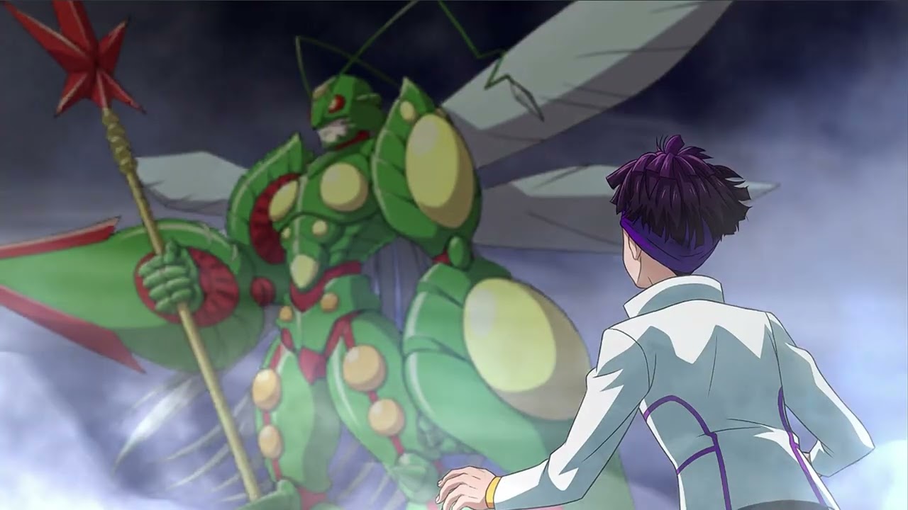 Kunemon evolve Jewelbeemon - Spike Buster Skill.: Digimon Survive Evolution