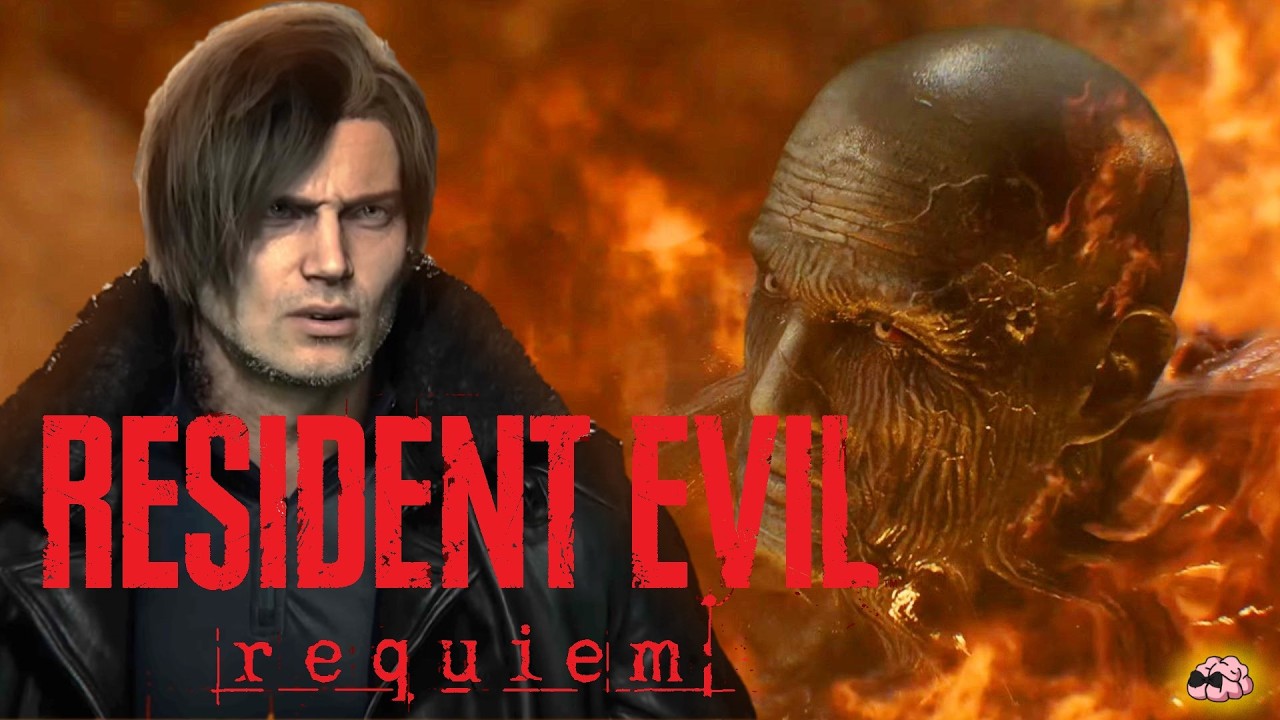 Resident Evil Requiem  ➼ Старые знакомые Umbrella Corporation. Я развалю их всех!   ➼ 5 серия