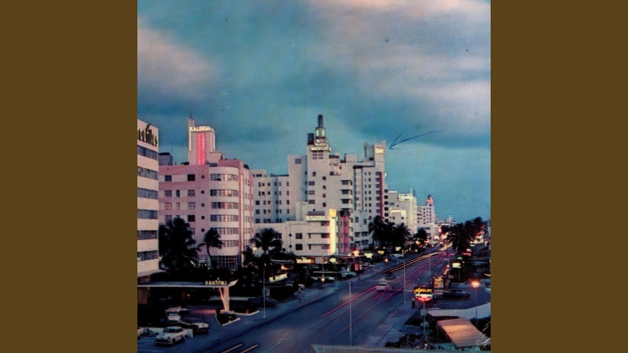 Miami Nights Vaporwave Volume 1