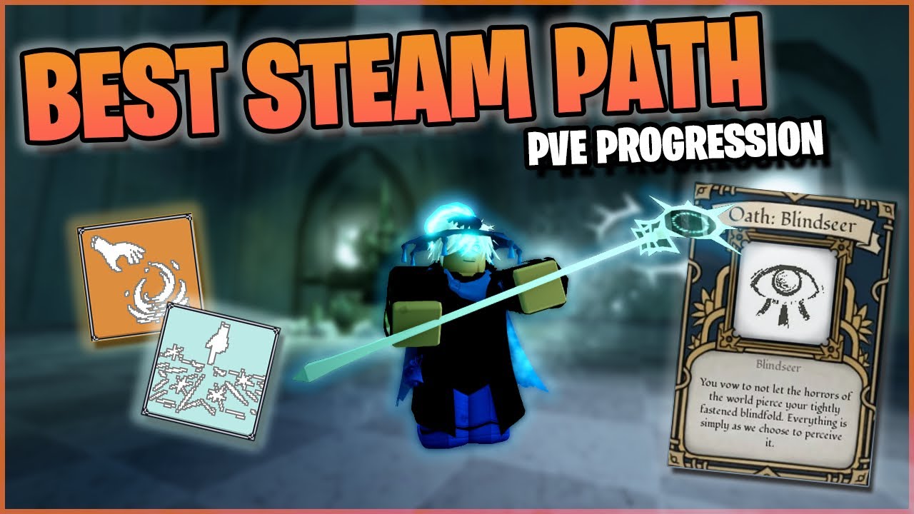 Best Diluvian Farming PvE Build Progression 'Diluvious V1' | Deepwoken PvE Progression